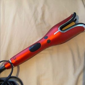 Used ONCE Chi Spin N Curl